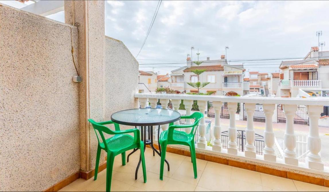 Apartamento Sol Mediterraneo Apartment Guardamar del Segura Exterior photo